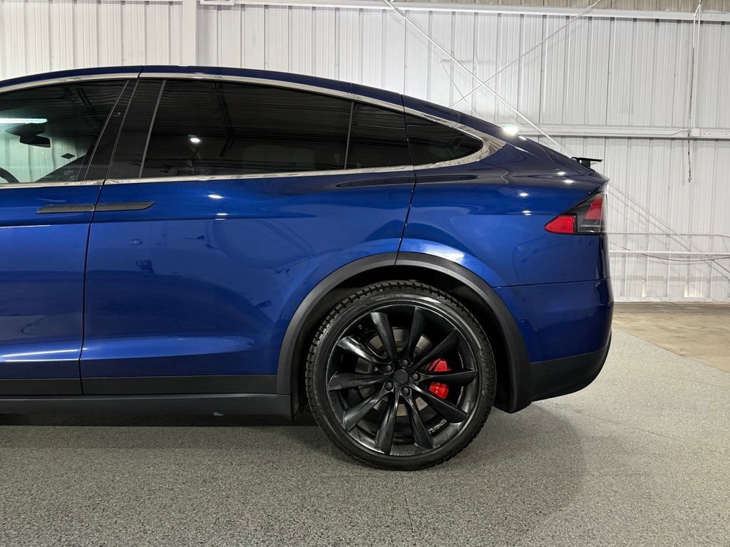 Used 2020 Tesla Model X Performance AWD/4WD image 15