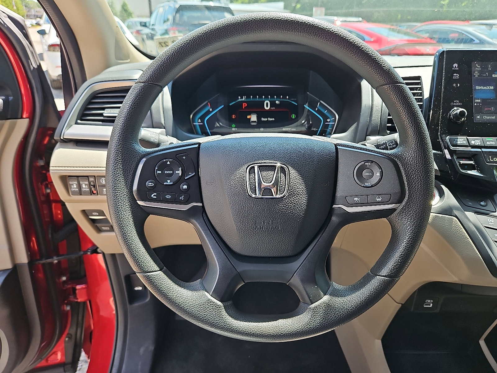 Certified 2023 Honda Odyssey EX image 20