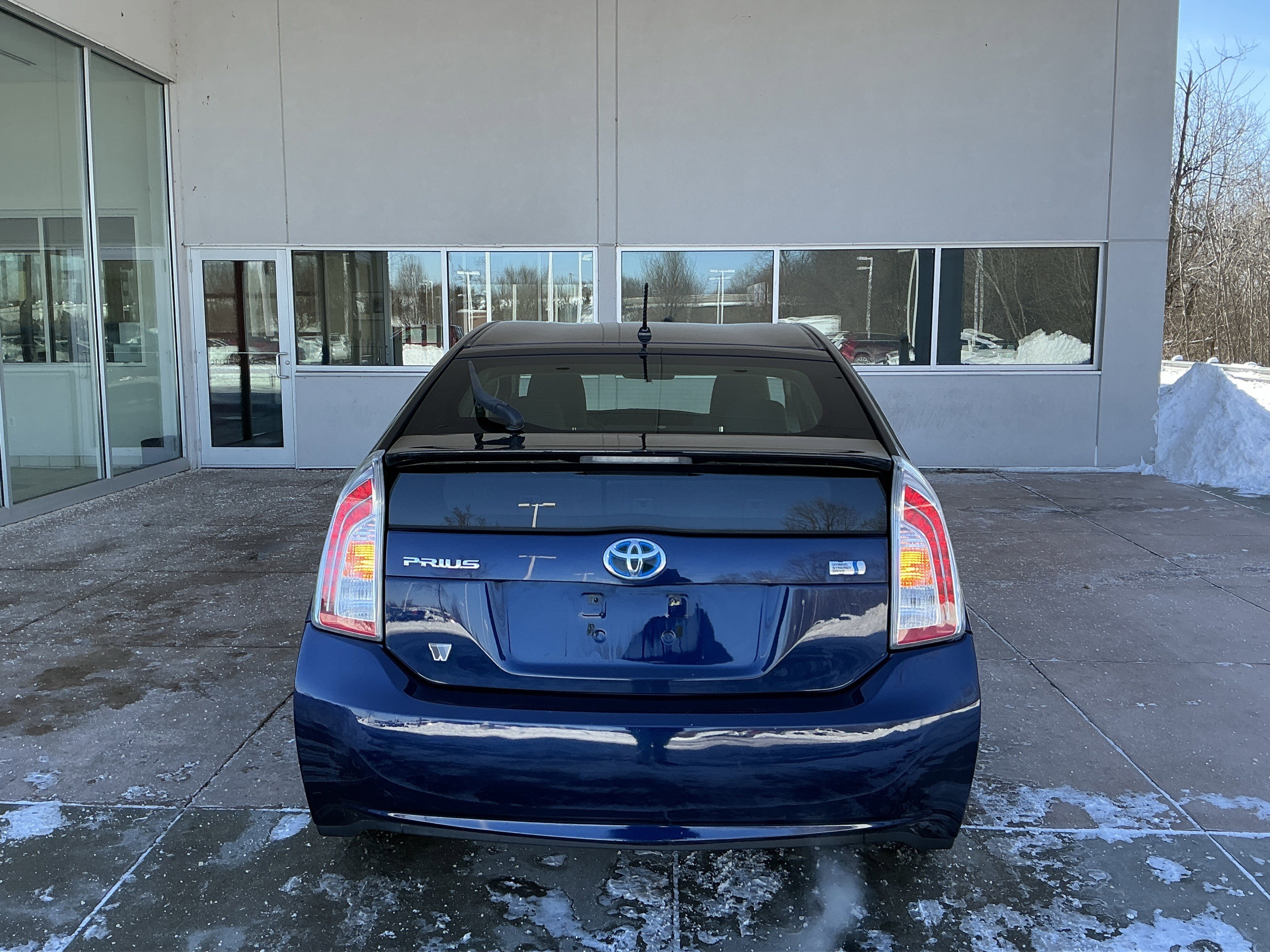 Used 2012 Toyota Prius Two image 21