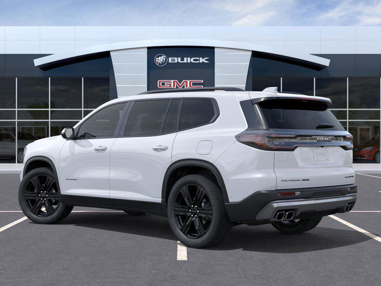 New 2026 GMC Acadia Elevation image 3