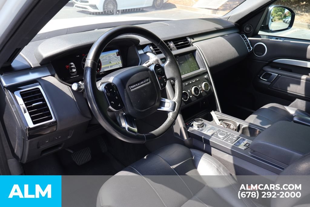 Used 2020 Land Rover Discovery Landmark AWD/4WD image 9