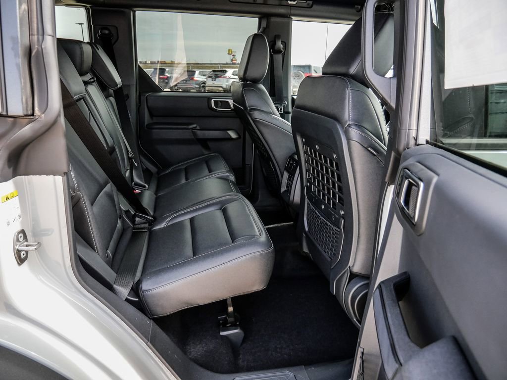 New 2026 Ford Bronco Big Bend AWD/4WD image 20