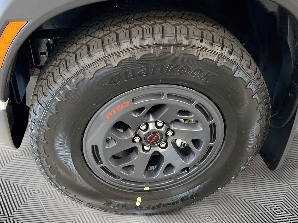 New 2026 Nissan Frontier Pro-X w/ Pro Premium Package RWD image 31