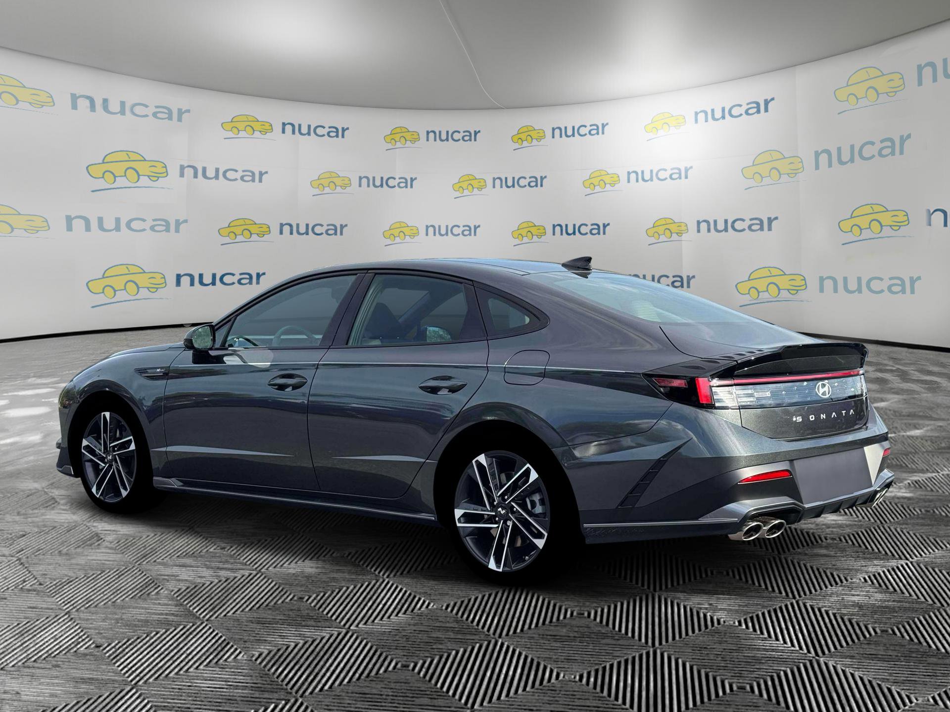 New 2026 Hyundai Sonata N Line FWD image 4