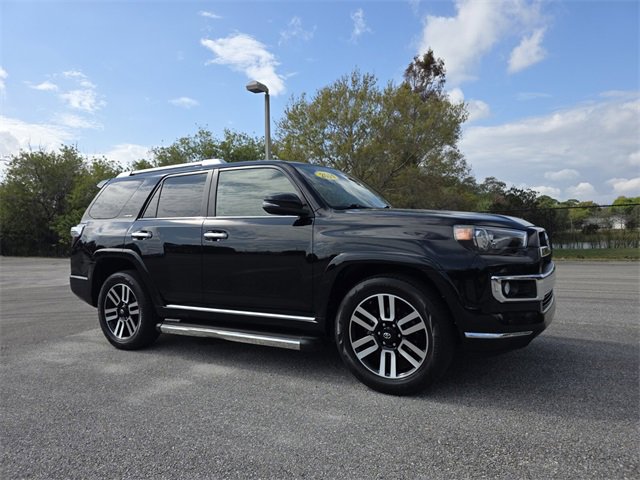 Used 2014 Toyota 4Runner Limited video 1
