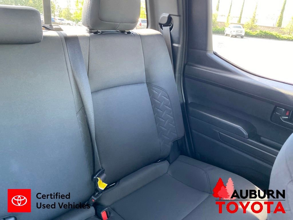 Certified 2025 Toyota Tacoma SR5 AWD/4WD image 21