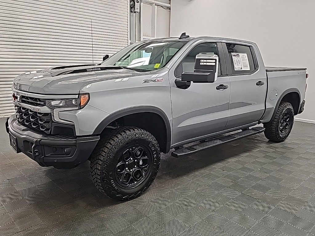 Certified 2024 Chevrolet Silverado 1500 ZR2 w/ ZR2 Bison Edition image 4