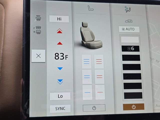 New 2026 Land Rover Range Rover Velar Autobiography AWD/4WD image 24