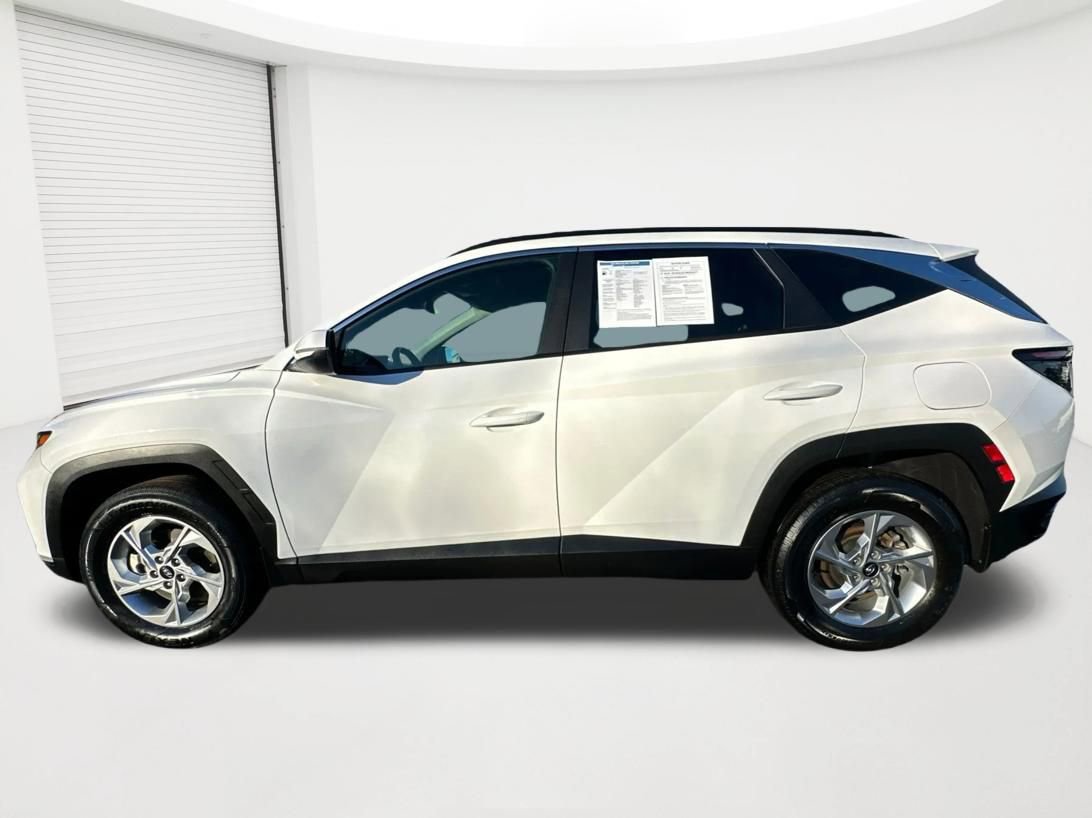 Certified 2023 Hyundai Tucson SEL AWD/4WD image 8