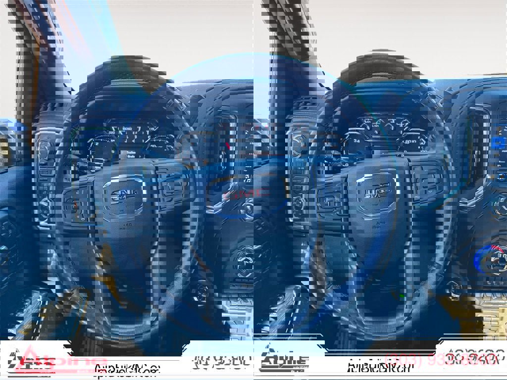 Used 2023 GMC Sierra 2500 AT4 w/ Gooseneck/5TH Wheel Package image 12