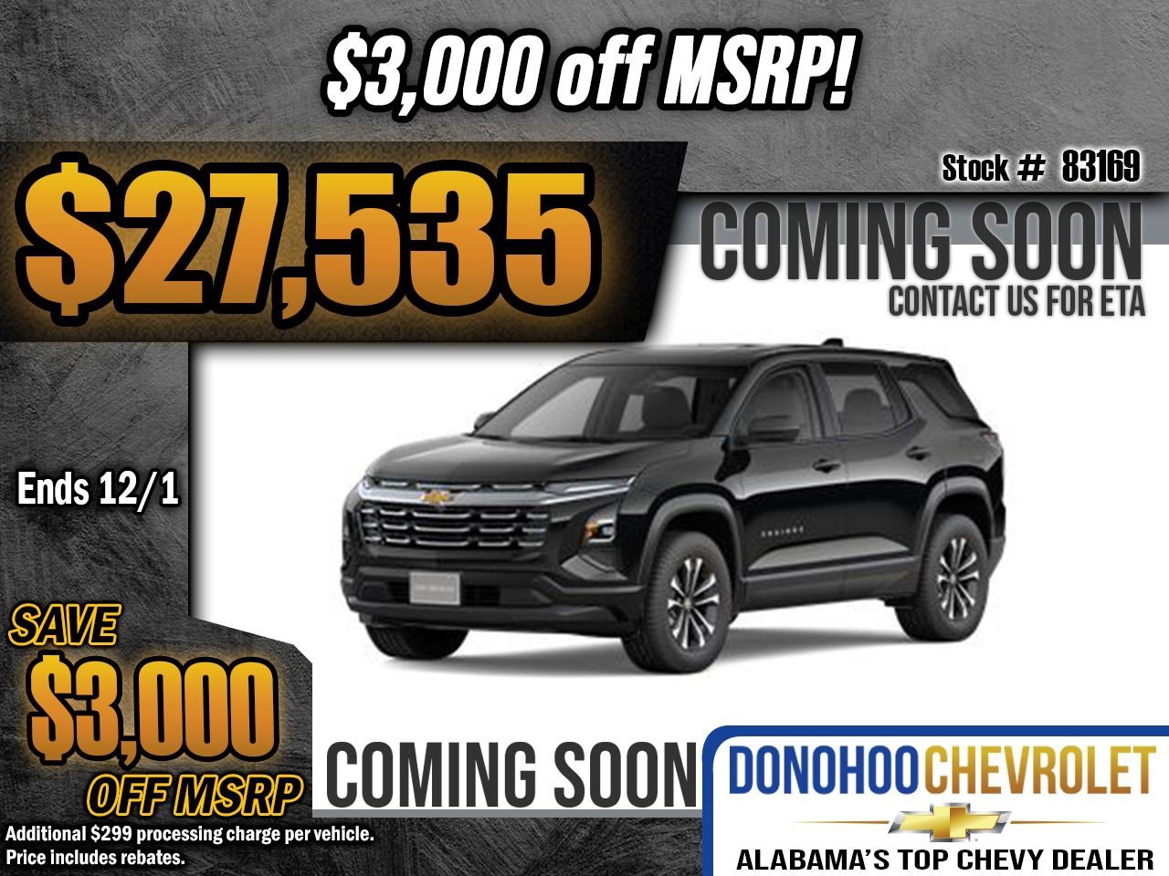 New 2026 Chevrolet Equinox LT