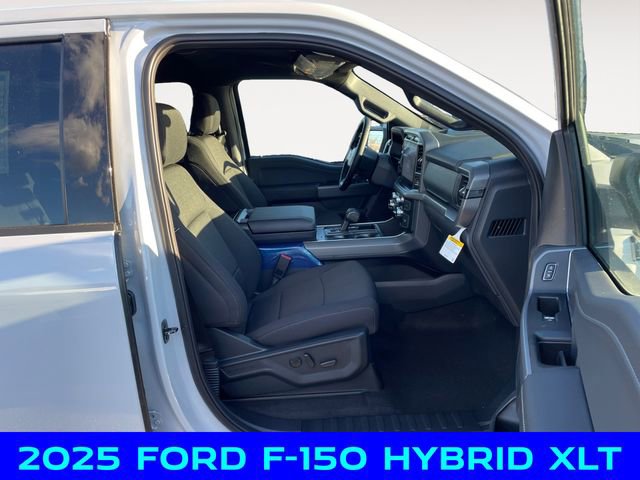 New 2025 Ford F150 XLT w/ Equipment Group 302A MID image 15