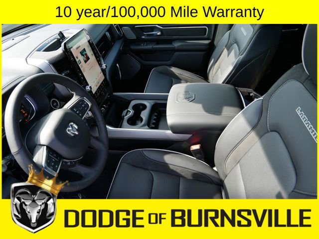 New 2026 RAM 1500 Laramie w/ Night Edition image 5