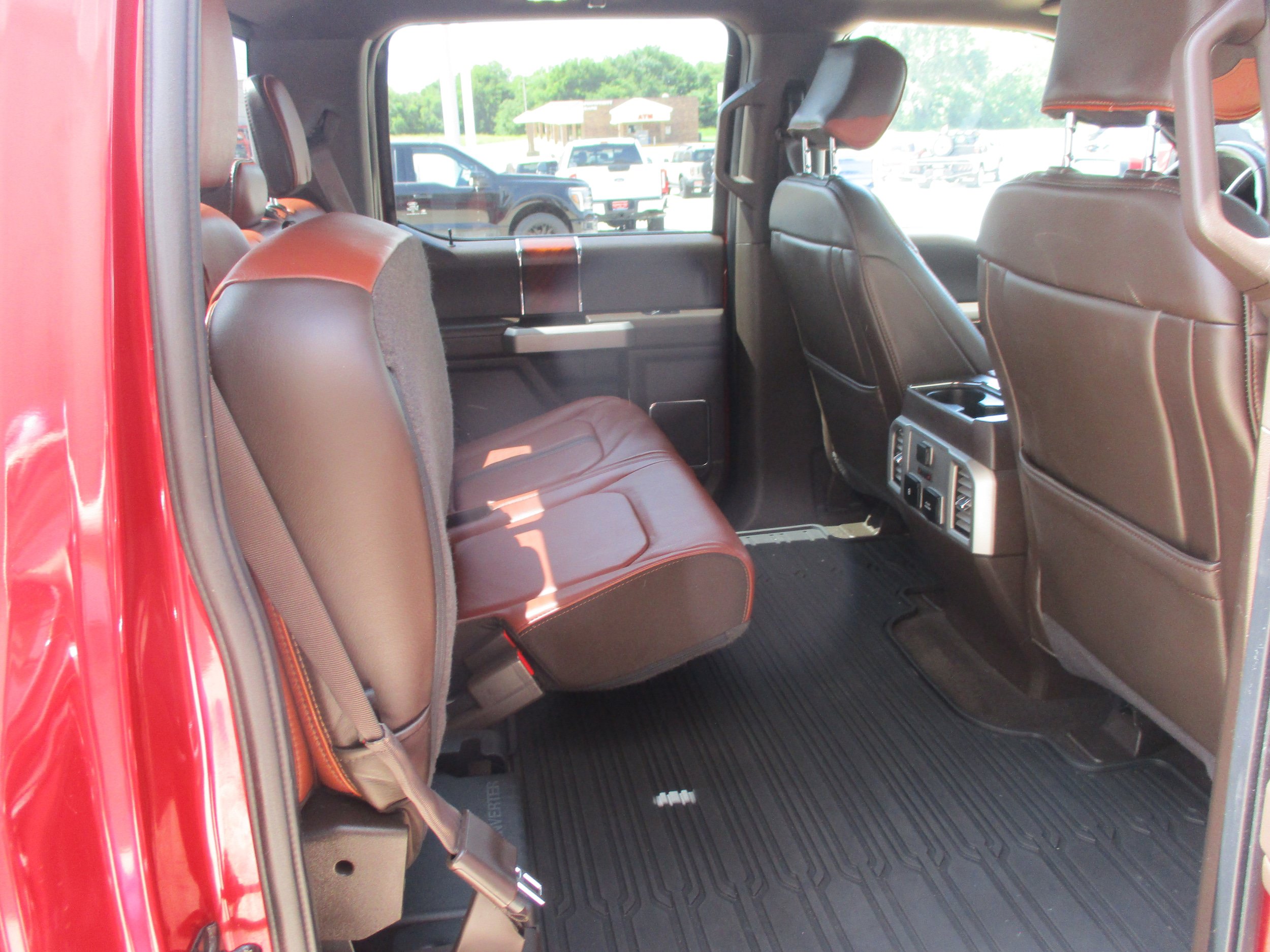 Used 2020 Ford F150 King Ranch w/ Equipment Group 601A Luxury AWD/4WD image 11