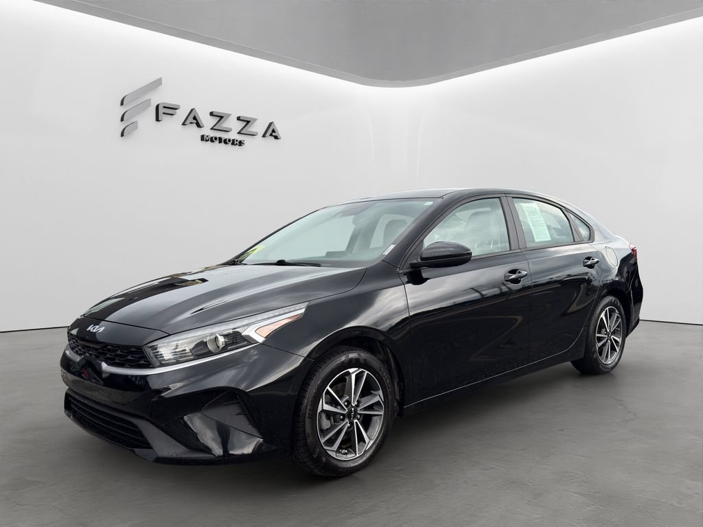 Used 2022 Kia Forte LXS