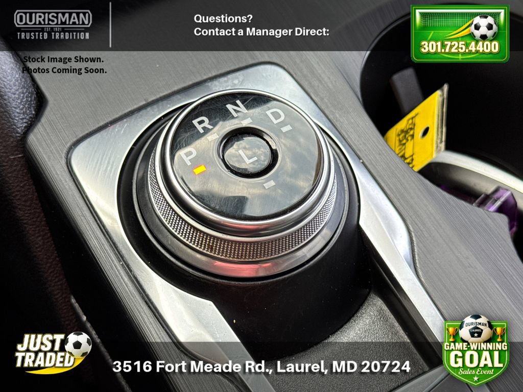 Used 2021 Ford Escape SEL AWD/4WD image 16