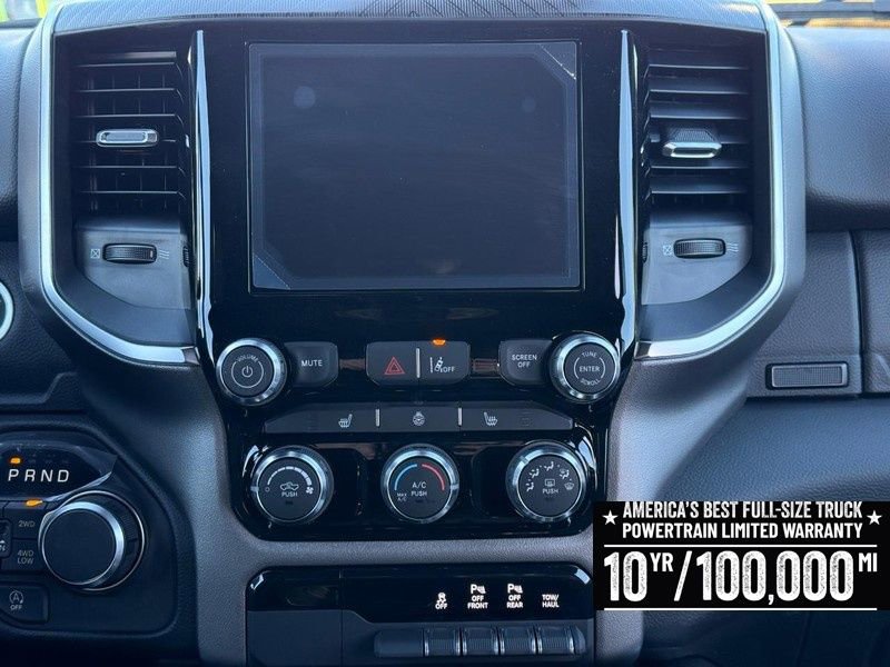 New 2026 RAM 1500 Big Horn w/ Night Edition image 10