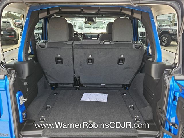 New 2026 Jeep Wrangler Unlimited Sport image 10
