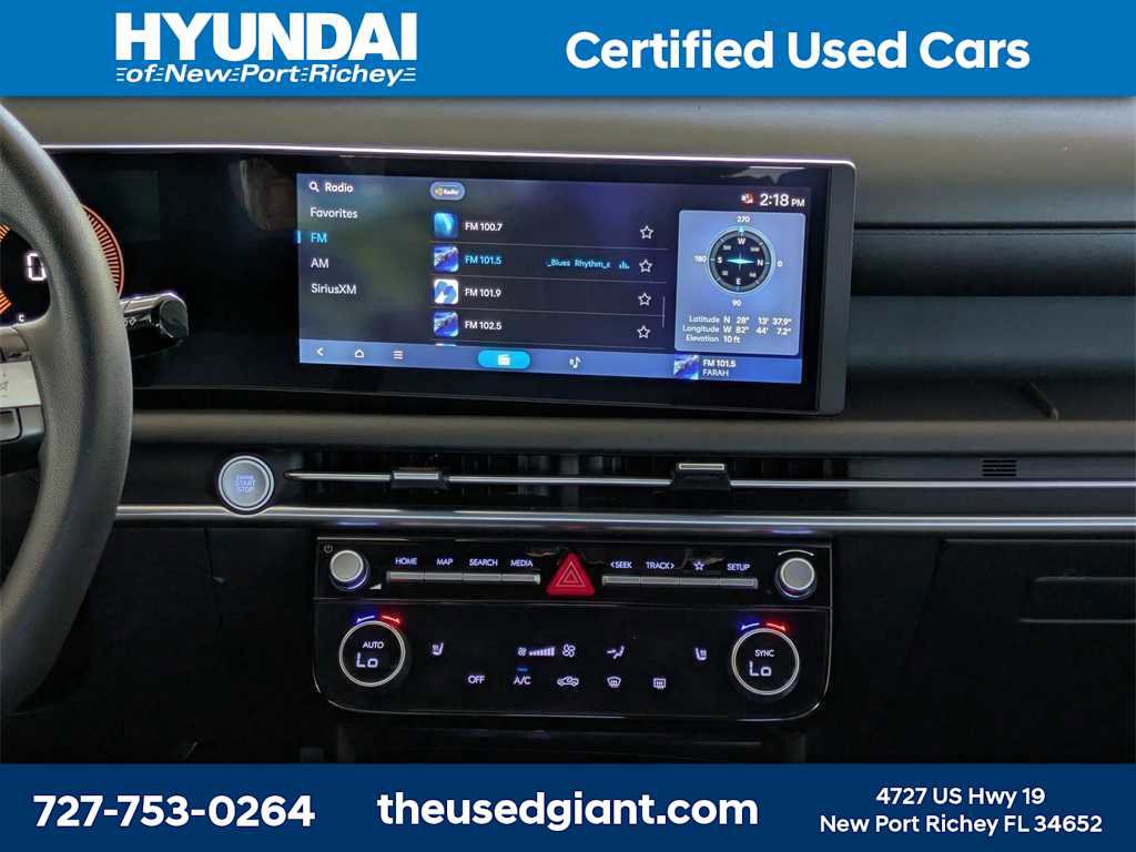 Used 2025 Hyundai Santa Cruz SEL image 19
