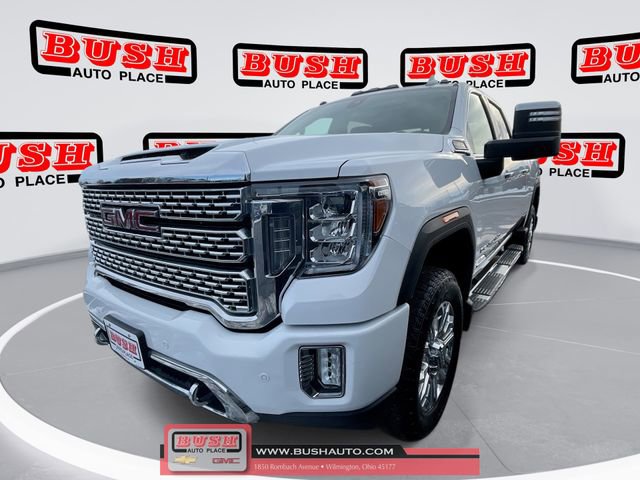 Used 2020 GMC Sierra 2500 Denali