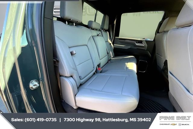 New 2026 Chevrolet Silverado 2500 LT w/ All Star Edition image 8