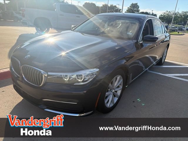 Used 2019 BMW 740i