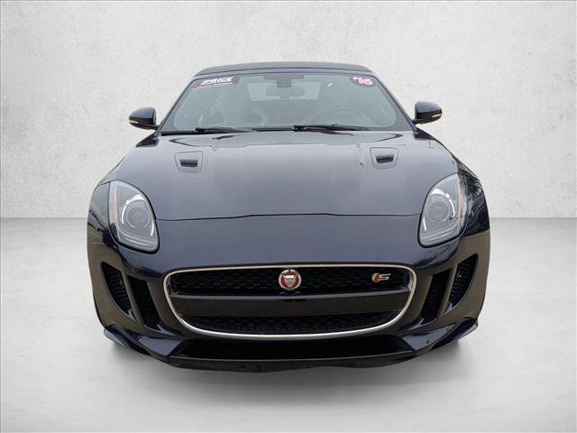 Used 2016 Jaguar F-TYPE S image 2