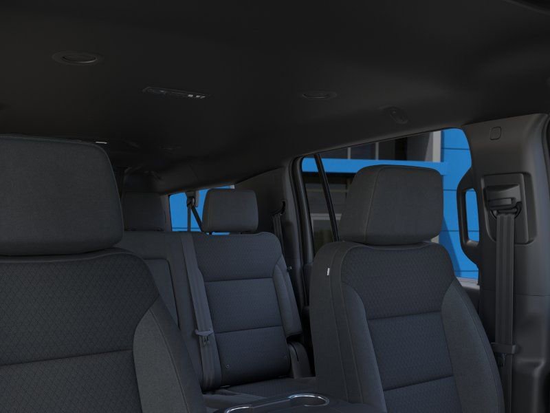 New 2026 Chevrolet Suburban LS w/ Max Trailering Package AWD/4WD image 24