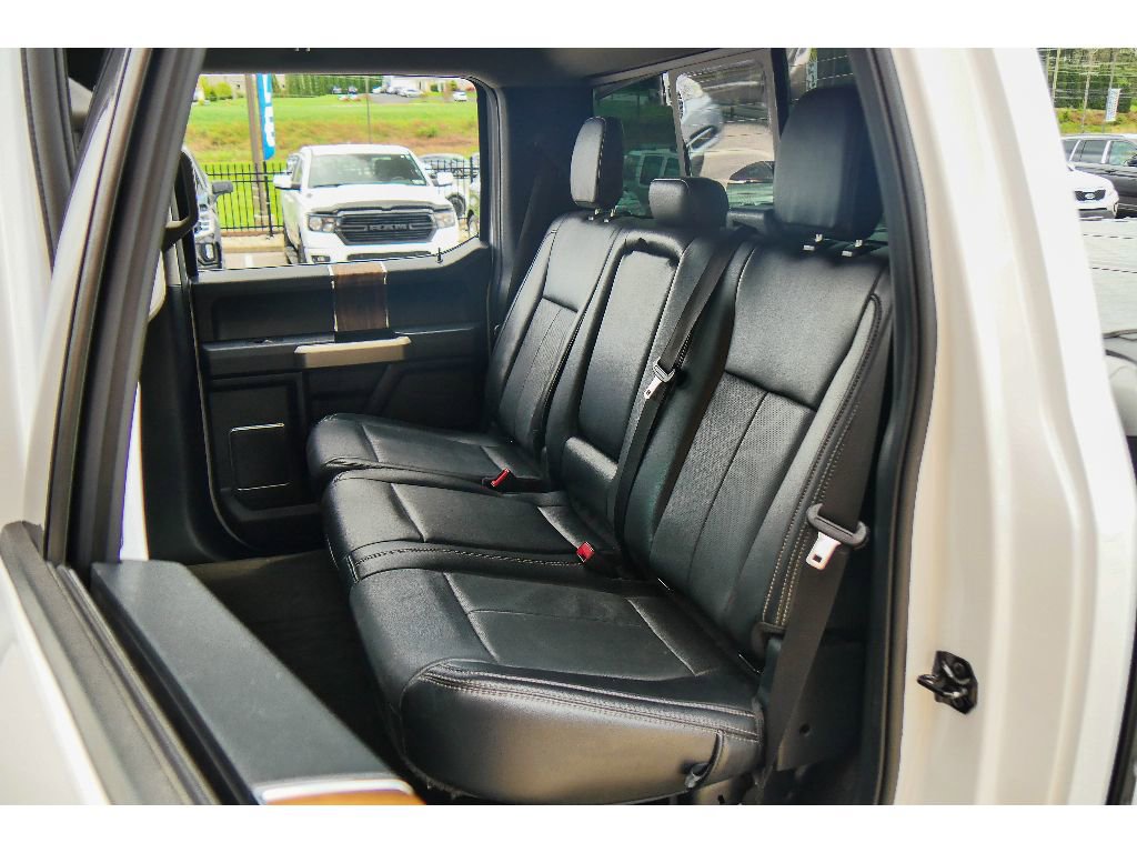 Used 2020 Ford F150 Lariat AWD/4WD image 17