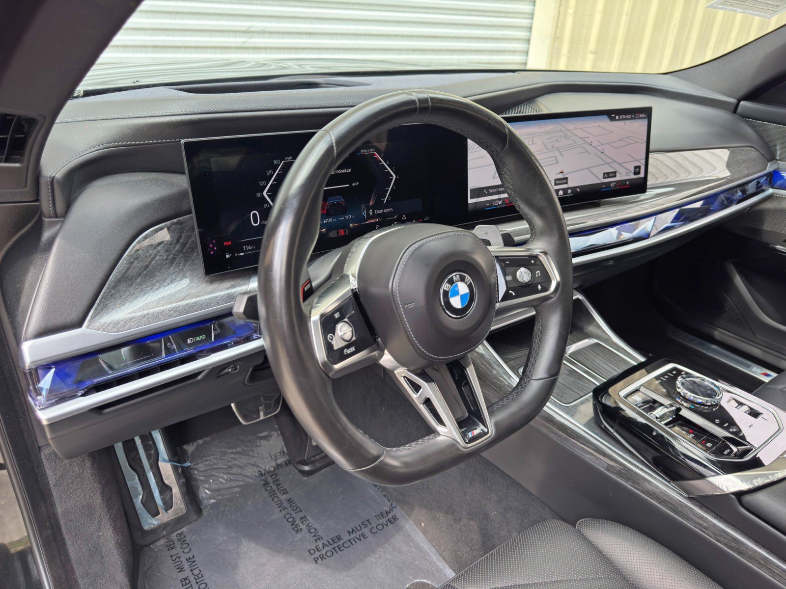 Used 2023 BMW 740i RWD image 14