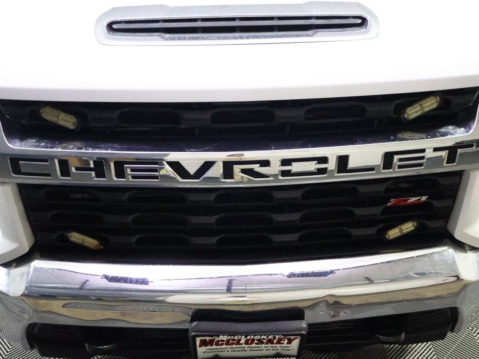 Used 2021 Chevrolet Silverado 2500 LT w/ Z71 Off-Road Package AWD/4WD image 17