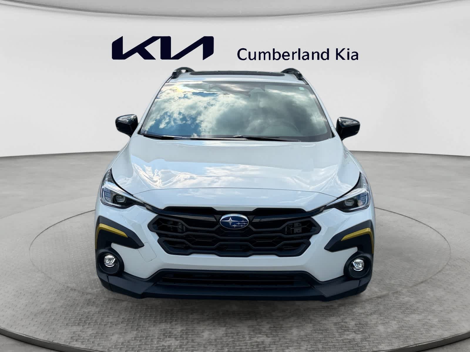 Used 2024 Subaru Crosstrek 2.5i Sport w/ Crosstrek Mirror Package AWD/4WD image 8