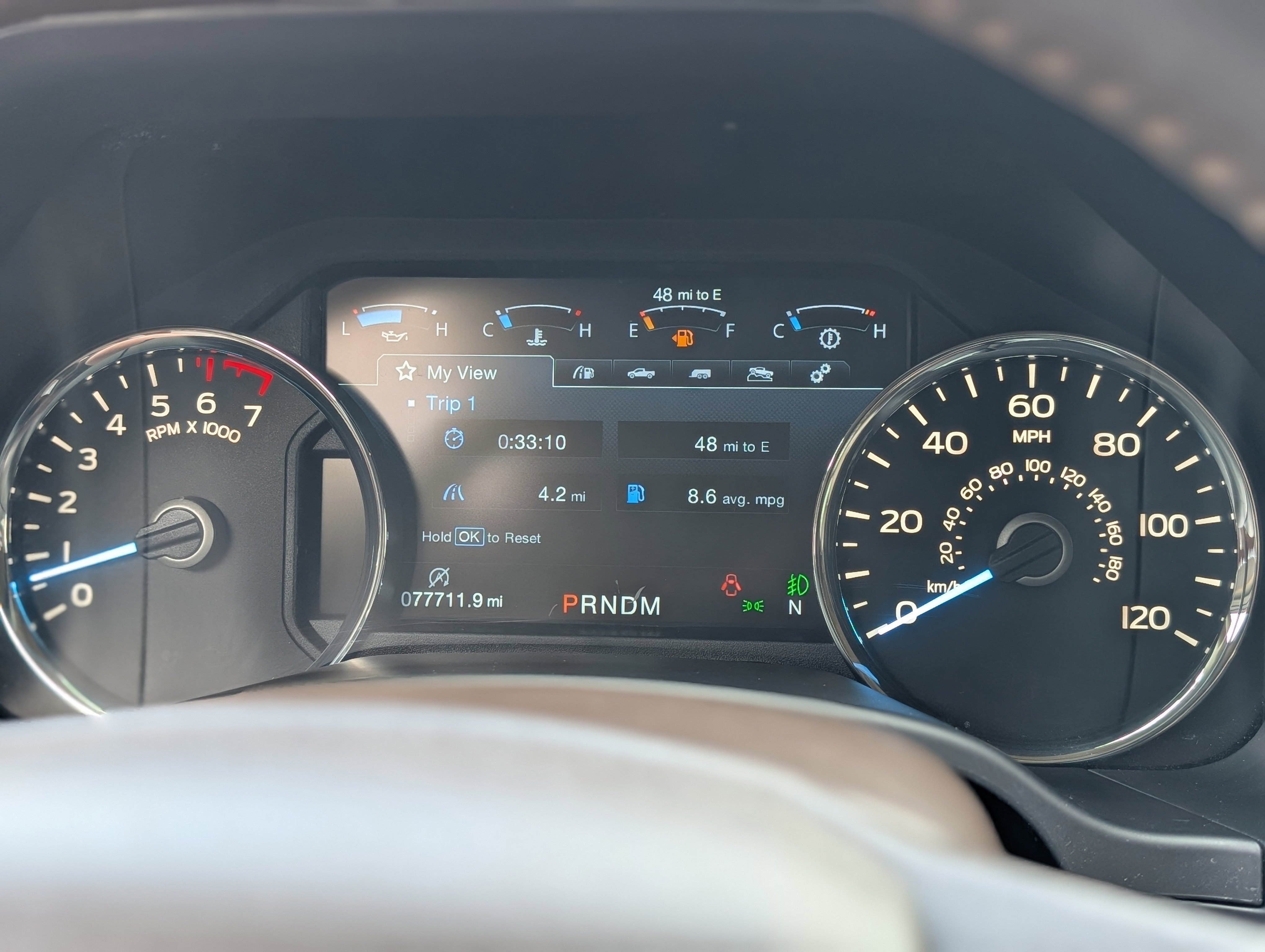 Used 2019 Ford F150 Lariat w/ Equipment Group 502A Luxury image 17