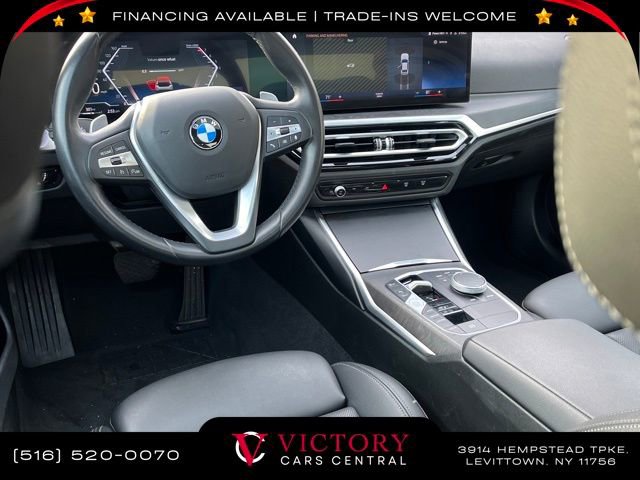 Used 2024 BMW 330i Sedan image 25