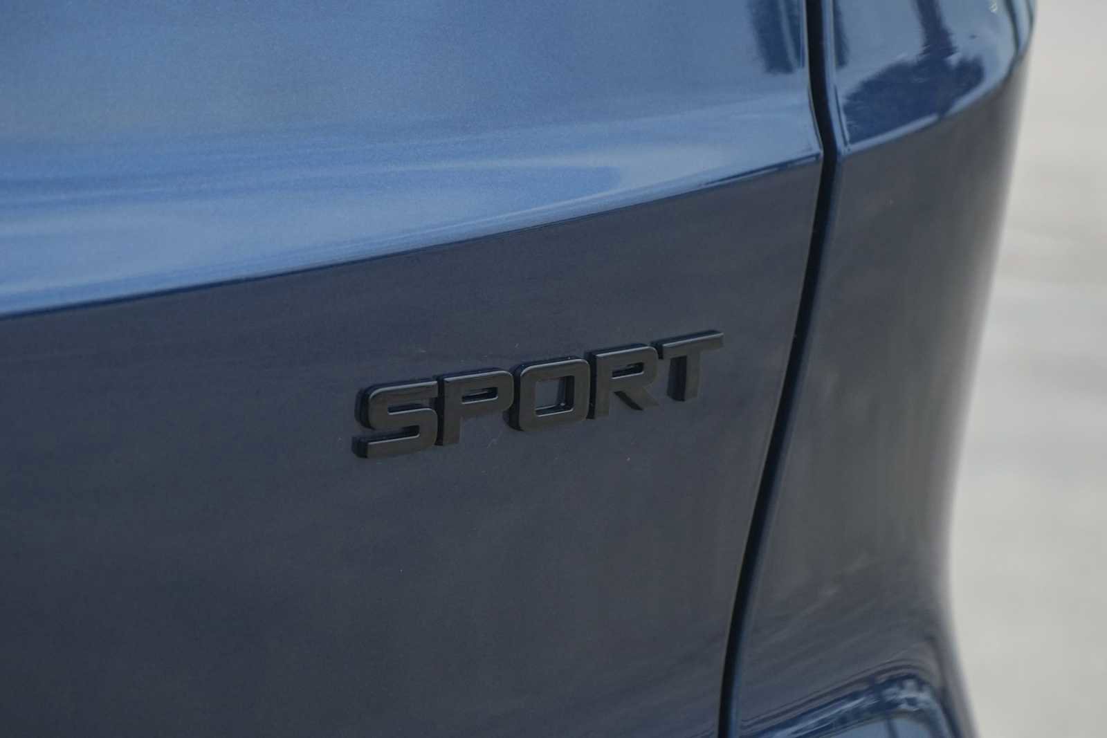 Certified 2026 Honda CR-V Sport image 8