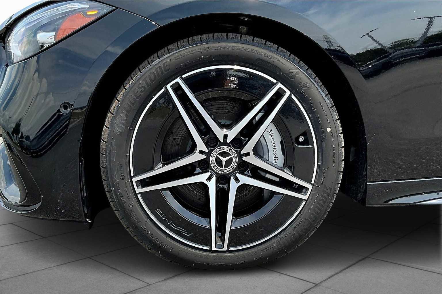 New 2025 Mercedes-Benz C 300 C 300 image 21