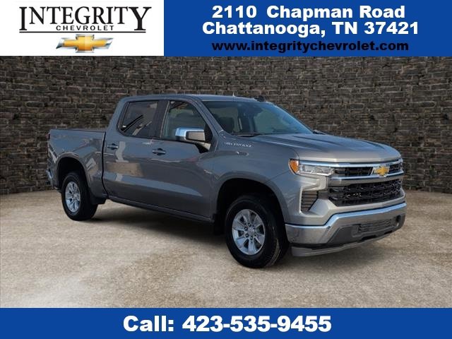 Used 2023 Chevrolet Silverado 1500 LT w/ Protection Package image 1
