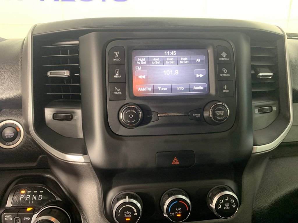 Used 2021 RAM 1500 Big Horn AWD/4WD image 27