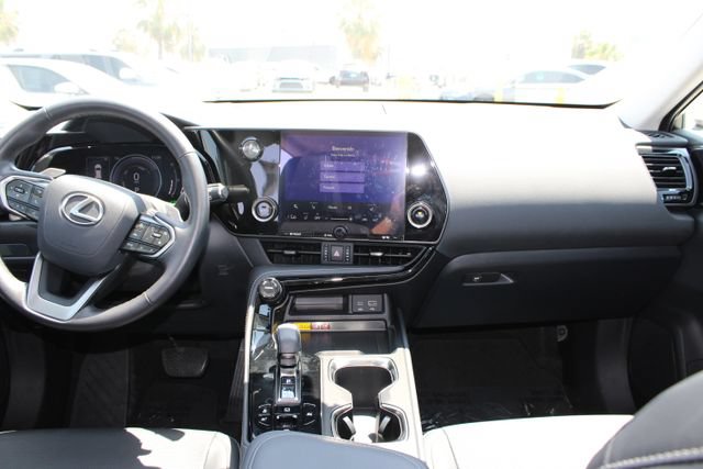 Certified 2026 Lexus NX 350h AWD w/ Cold Area Package image 10