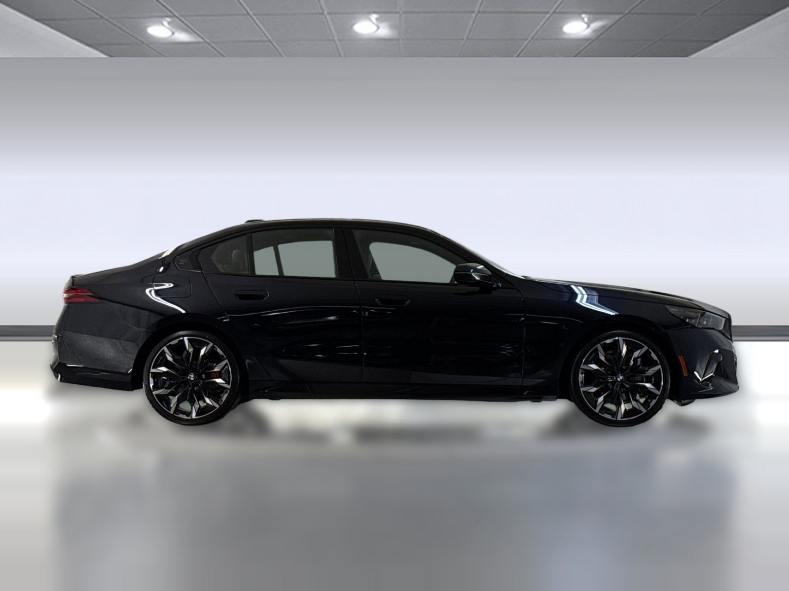 Used 2026 BMW 530i w/ M Sport Package RWD image 7