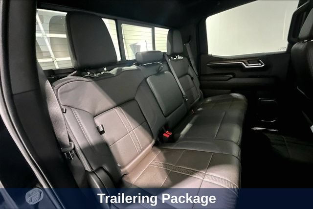 Used 2024 Chevrolet Silverado 1500 High Country w/ High Country Premium Package AWD/4WD image 35