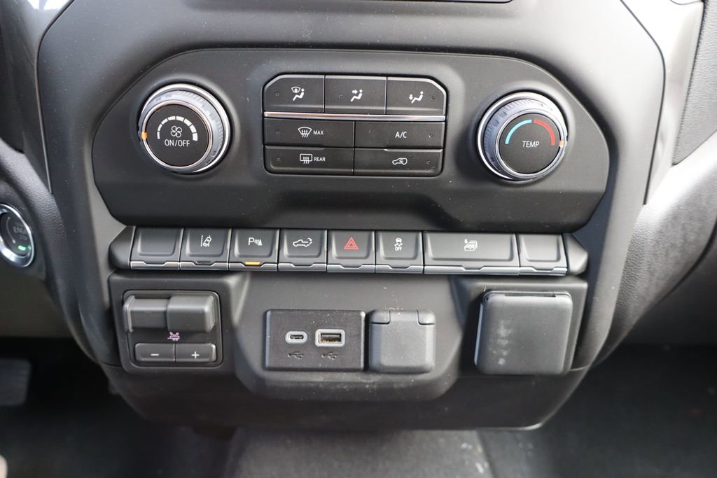 New 2026 Chevrolet Silverado 2500 Custom w/ Custom Value Package image 12