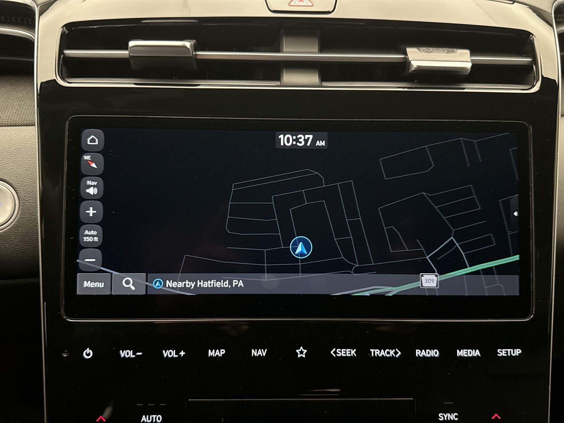 Used 2024 Hyundai Tucson XRT AWD/4WD image 15