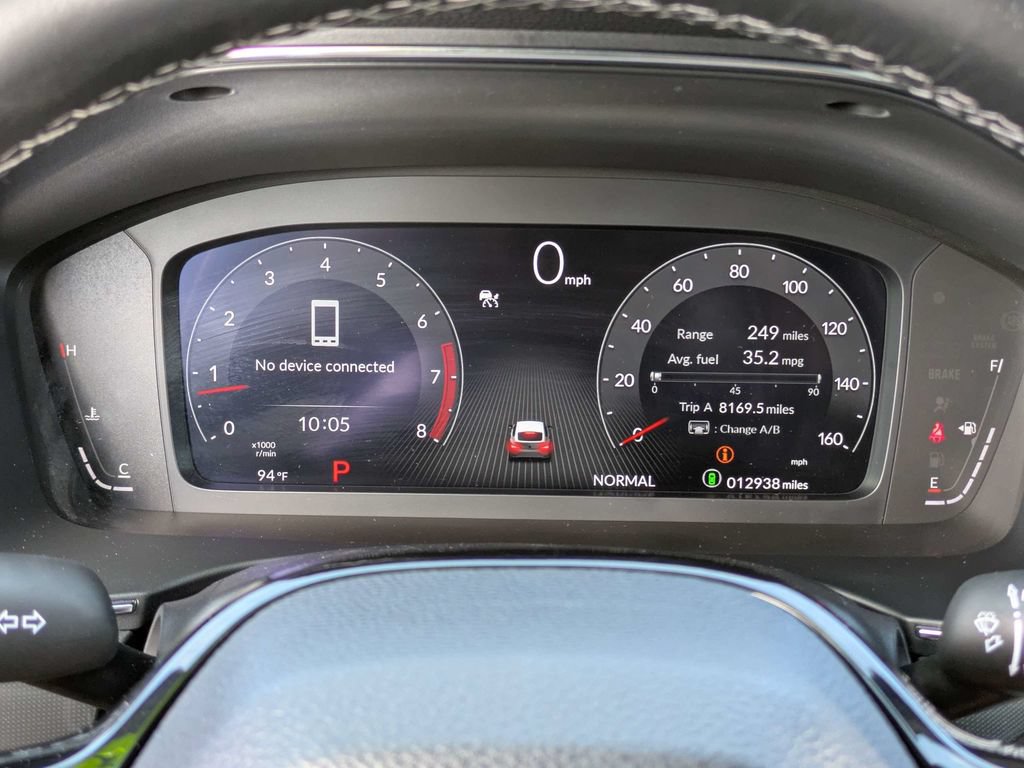 Used 2025 Acura Integra A-Spec w/ Technology Package FWD image 29