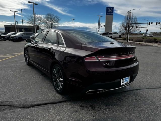 Used 2017 Lincoln MKZ Reserve w/ Technology Package FWD image 7