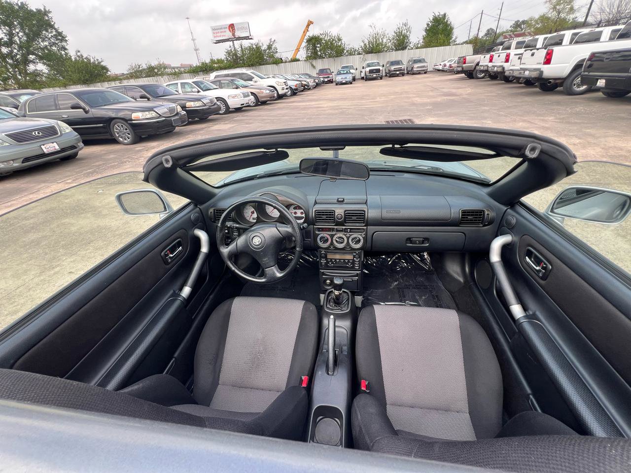 Used 2002 Toyota MR2 RWD image 59