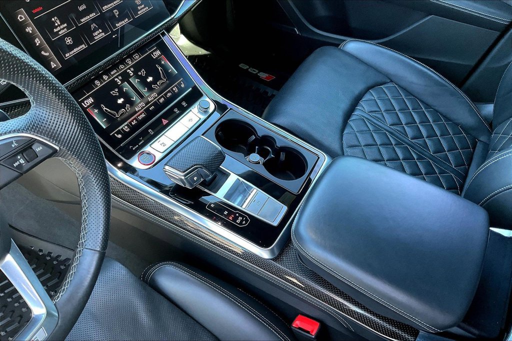 Used 2021 Audi SQ8 Prestige AWD/4WD image 18