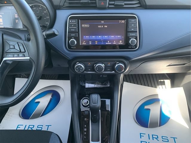 Used 2025 Nissan Versa SV w/ Trunk Package FWD image 23