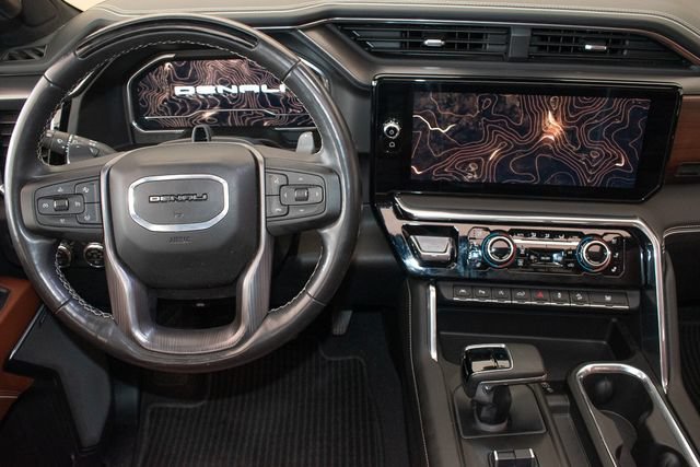 Used 2024 GMC Sierra 1500 Denali Ultimate AWD/4WD image 15