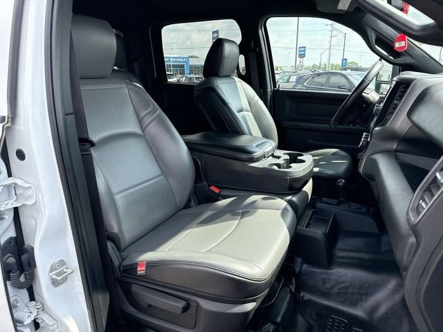 Used 2024 RAM 3500 Tradesman AWD/4WD image 12